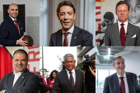 MAG do Benfica apresenta regulamento eleitoral com ponto que divide candidatos