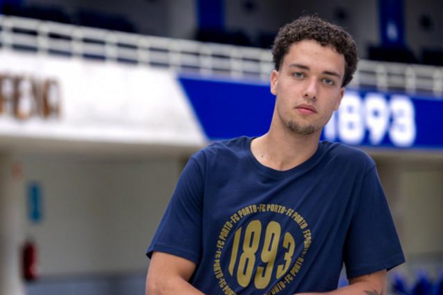 João Magalhães renova com o FC Porto até 2029