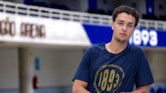 João Magalhães renova com o FC Porto até 2029