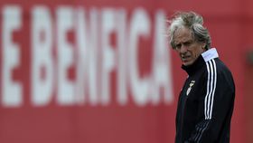 Jorge Jesus processa Benfica