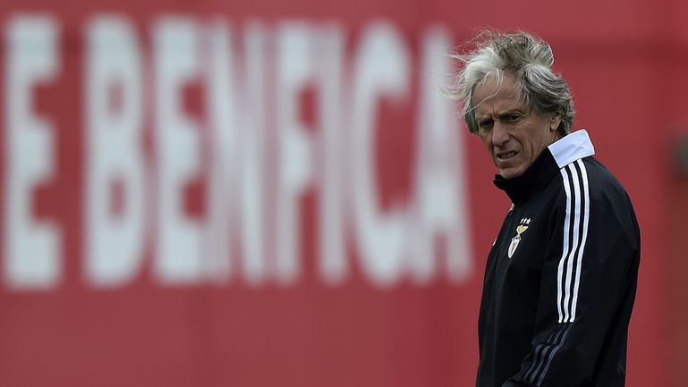 Jorge Jesus processa Benfica