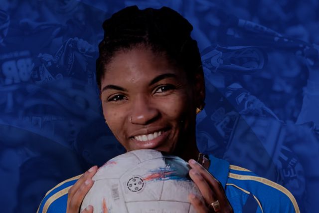 Raissa Mbappe (Oviedo)