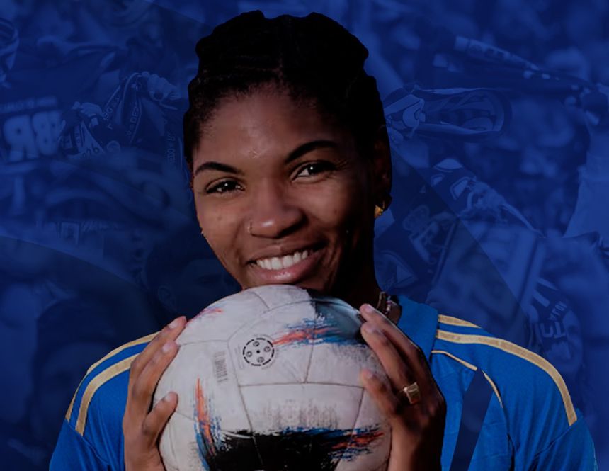 Raissa Mbappe (Oviedo)