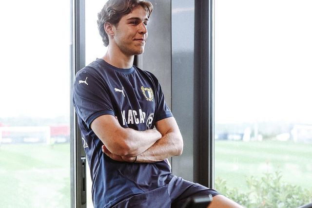 Gustavo Sá (Foto Famalicão)