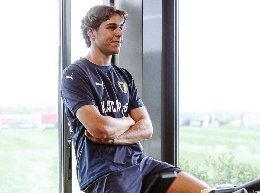 Gustavo Sá (Foto Famalicão)