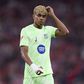 Lamine Yamal com a camisola do Barcelona