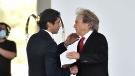 Benfica reage a processo de Jorge Jesus no TAD