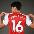 Mercado: Arsenal anuncia reforço escandinavo e... não é Gyokeres