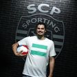 Lourenço Martins está de regresso ao Sporting