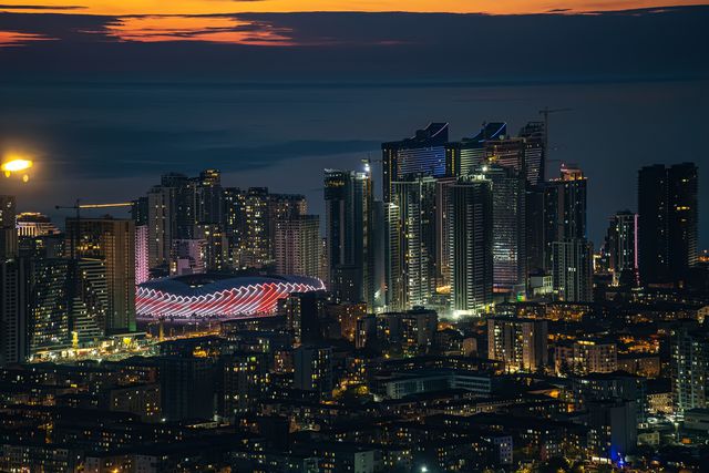 Arena Adjarabet - Batumi, Geórgia