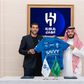 Theo Hernández deixa o Milan e ruma à Arábia Saudita. Foto Al Hilal