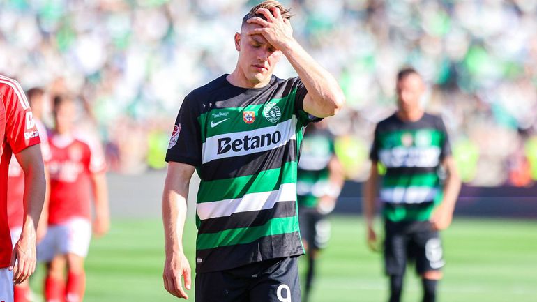 Sporting: Arsenal ainda faz contas por Gyokeres