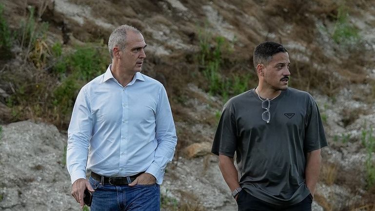 Mercado Rio Ave: diretor técnico de saída para o Barcelona