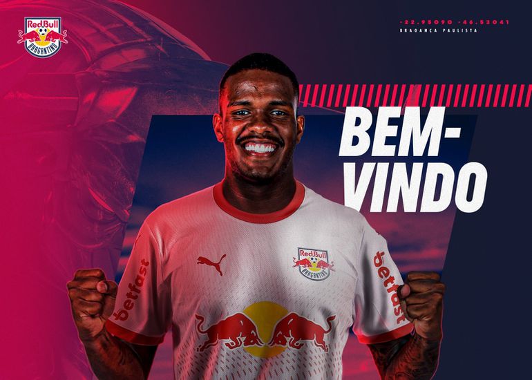 Mercado oficial: Benfica empresta central ao Bragantino