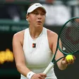 Aí está a primeira finalista de Wimbledon