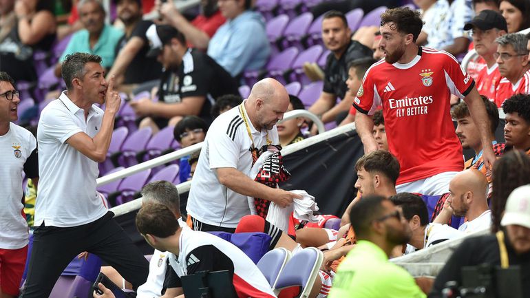 Benfica não paga comissões na transferência de Kokçu