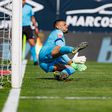 Nacional: Kaique a caminho, emprestado pelo Palmeiras