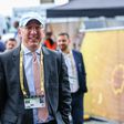 John Textor detém a empresa Eagle Football Holdings