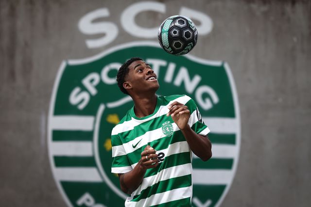 Mercado: Victor Guzmán é do Sporting