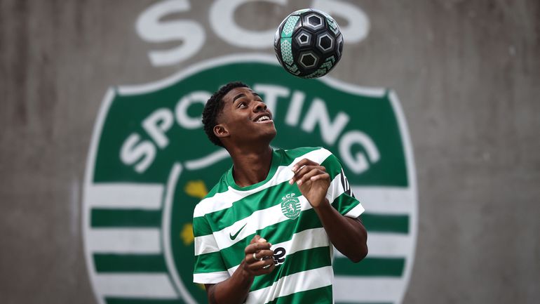 Mercado: Victor Guzmán é do Sporting