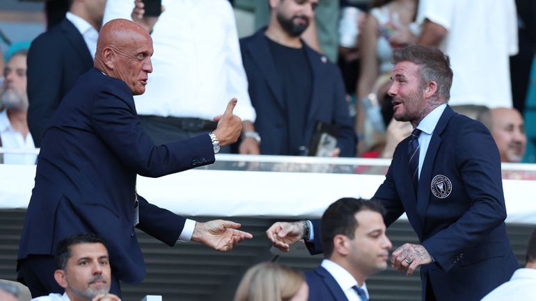 Collina «satisfeito» com as novas tecnologias introduzidas no Mundial de Clubes