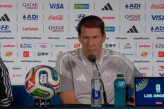 Belgas preocupados: «Eles ainda não sofreram golos no Mundial...»