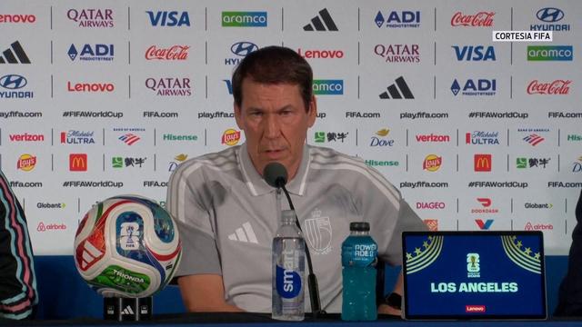 Belgas preocupados: «Eles ainda não sofreram golos no Mundial...»