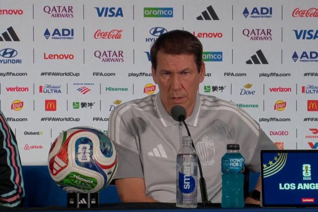 Belgas preocupados: «Eles ainda não sofreram golos no Mundial...»