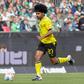 Karim Adeyemi com a camisola do Dortmund
