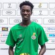 Gideon Otabil, nascido em 2008, é reforço dos juniores do FC Porto - Foto: D. R.