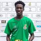 Gideon Otabil, nascido em 2008, é reforço dos juniores do FC Porto - Foto: D. R.