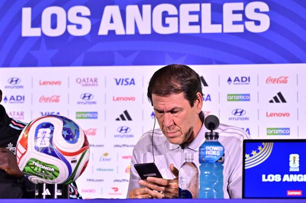 Rudi Garcia é o selecionador da Bélgica