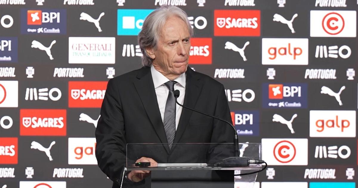 «Finish»: como Jorge Jesus lidou com Neymar no Al Hilal