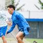 Farioli orientou mais uma sessão no Olival - Foto: FC Porto