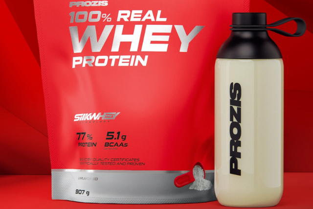 Descubra tudo sobre a proteína Whey da Prozis com uma excelente qualidade-preço