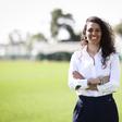Bárbara Paulino foi anunciada como coordenadora-geral das leoas - Foto: Sporting