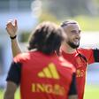 Sporting: Debast não joga no Mundial e selecionador belga irrita-se