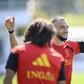 Sporting: Debast não joga no Mundial e selecionador belga irrita-se
