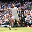 Zverev é o primeiro finalista de Wimbledon