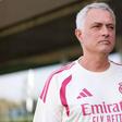 José Mourinho no Real Madrid
