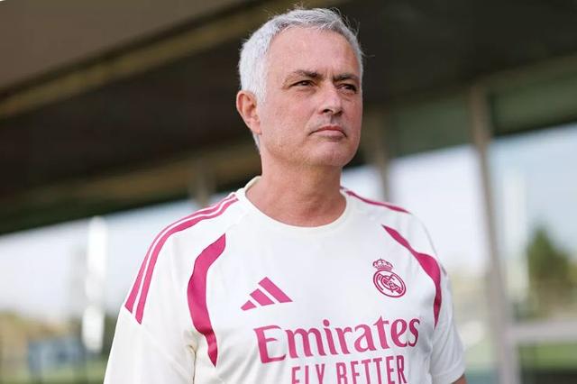José Mourinho no Real Madrid