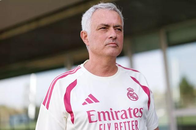 José Mourinho no Real Madrid
