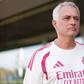 José Mourinho no Real Madrid