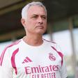 José Mourinho no Real Madrid