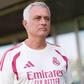 José Mourinho no Real Madrid