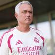 José Mourinho no Real Madrid