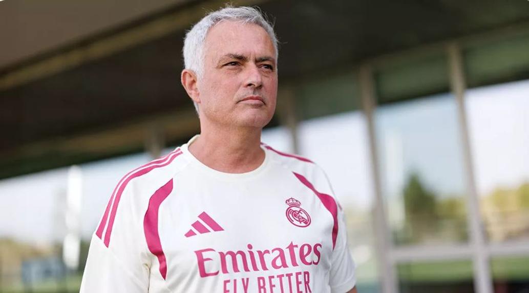 José Mourinho no Real Madrid