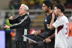 «Dois terços da convocatória de Jesus será igual à deste Mundial»
