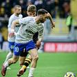 Jota Lopes destacou-se na Bulgária e ganhou o carinho dos adeptos - Foto: Spartak Varna