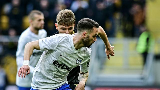 Jota Lopes destacou-se na Bulgária e ganhou o carinho dos adeptos - Foto: Spartak Varna